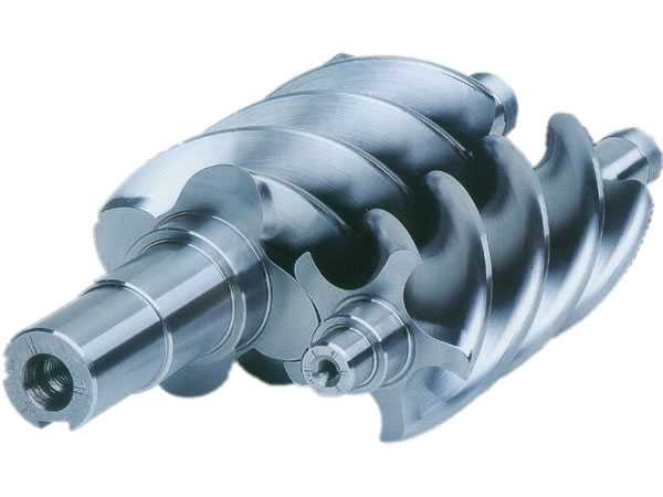 How to Maintain an Oil-Free Rotary Screw Compressor