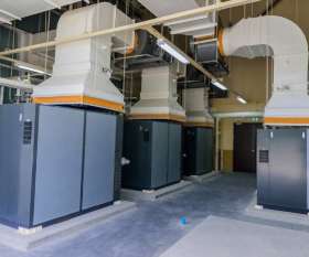 Industrial air compressor service and repair in Sydney