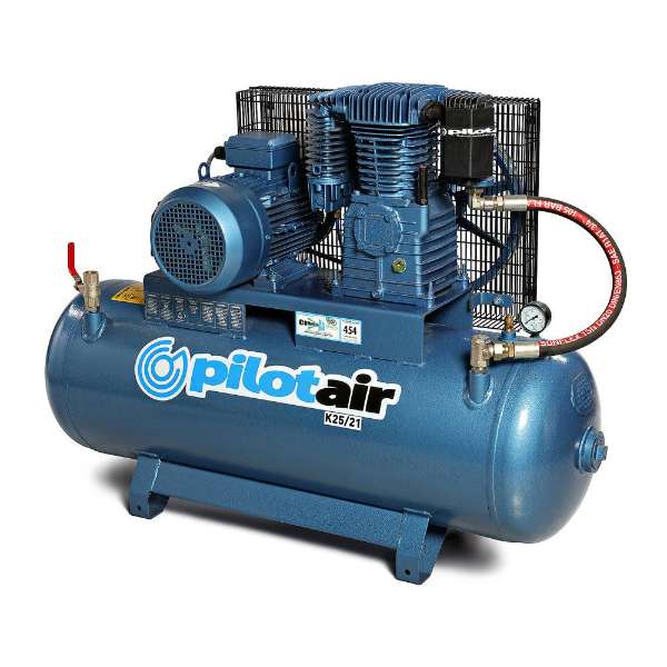 What To Know About Reciprocating Air Compressors