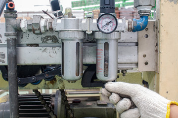 When Should Your Air Compressor Filter be Replaced?