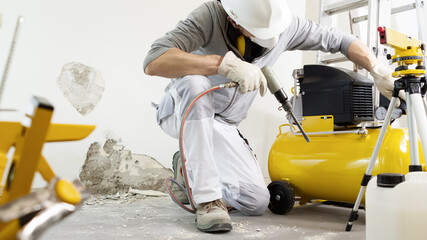 What to Look for When Buying an Air Compressor for a Construction Site?