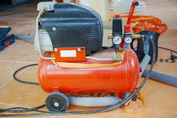 How to Get Rid of Contaminants from Air Compressor