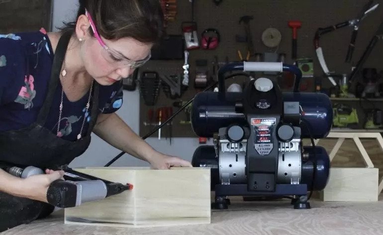 Know These Air Compressor Safety Tips When Working With One!