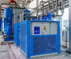 Big air compressor installation and service in Sydney - All Air Compressors