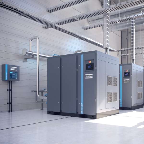 Rotary Screw Compressors: 4 Types That Add Value