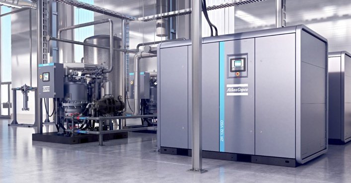 MAINTENANCE SCHEDULE: ROTARY SCREW AIR COMPRESSOR