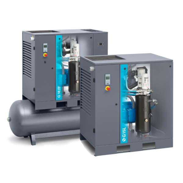 What are the benefits of purchasing a rotary screw compressor?