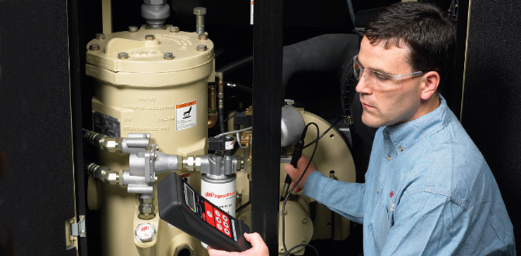 The Importance of Preventative Maintenance for Compressed Air Systems