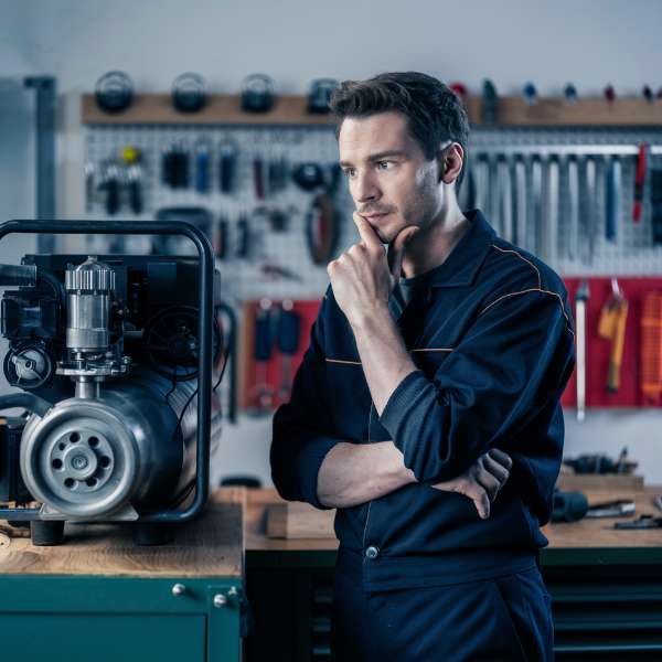 Confused About Choosing an Air Compressor? 8 Essential Tips to Power Up Your Projects!