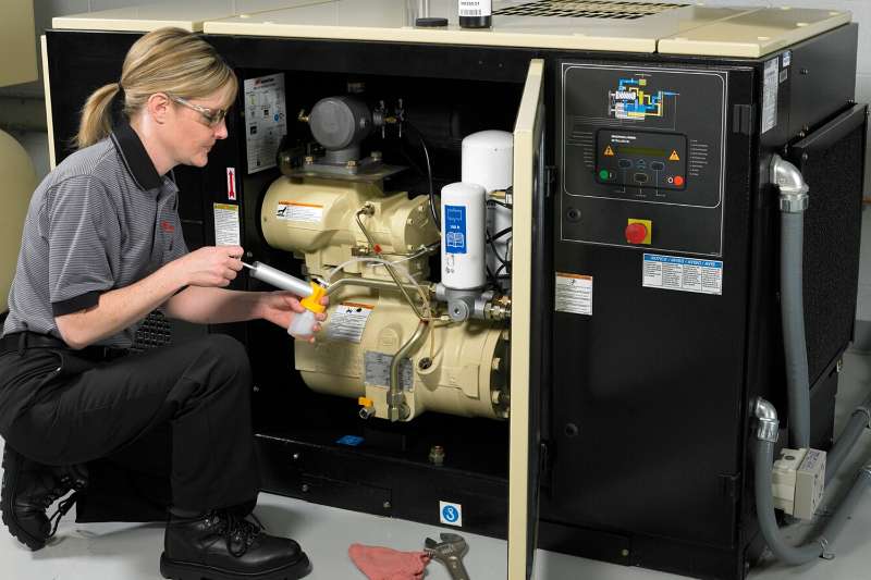 How Regular Servicing Saves Money on Compressor Repairs