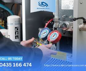 Emergency Air Compressor Service - All Air Compressor
