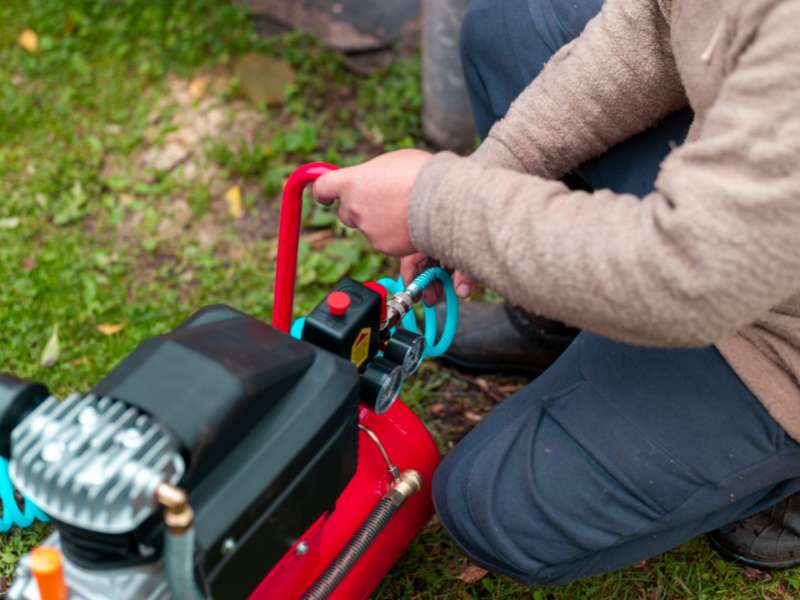 Expert Air Compressor Services for Peak Performance