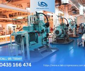 Discover the Excellence in Air Compressor Sales at All Air Compressors