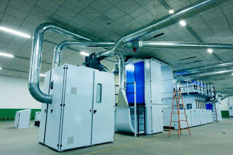 Introduction to Industrial Air Compressor