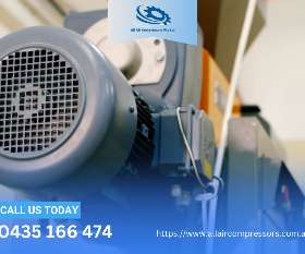 Screw Compressor for Sale at All Air Compressors