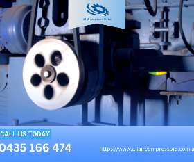 Cheap Air Compressors for Industrial Use 