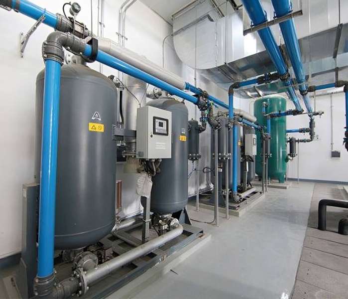 Refrigerant Air Dryers: The Key to Moisture-Free, High-Quality Compressed Air