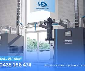 Maximising Efficiency: Essential Tips for Air Compressor Maintenance