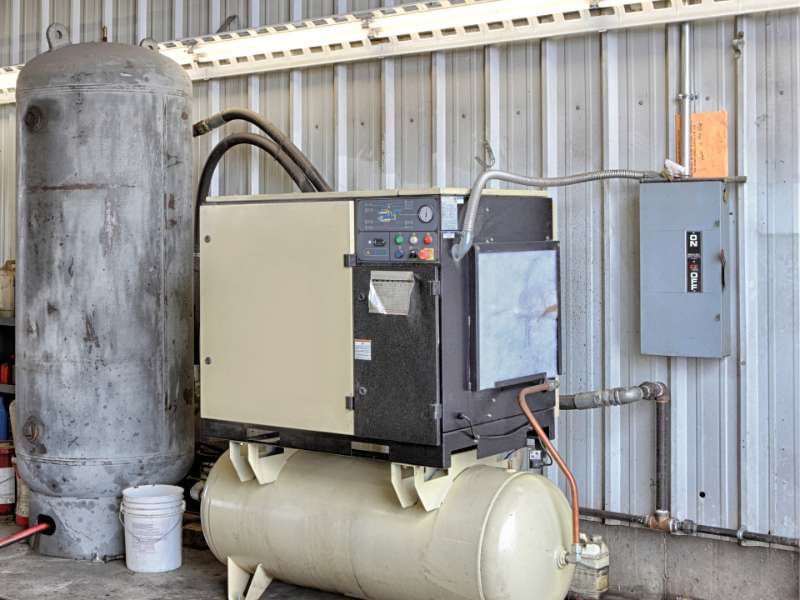 Reasons Why Your Air Compressor is Humming