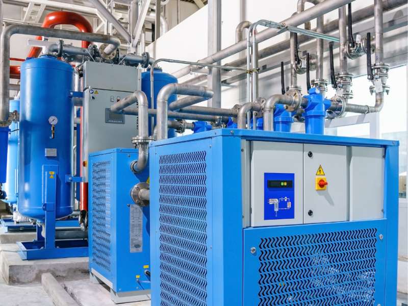 Simple Steps in Cleaning Your Air Compressor: A Guide for Longevity and Performance