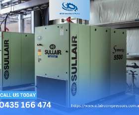 Choosing The Right Diesel Engine Air Compressor