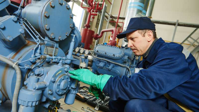7 Signs Your Air Compressor Needs Servicing