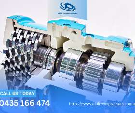 Best Practices for Maintaining a Rotary Screw Compressor