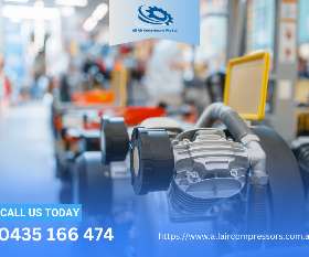 All Air Compressors Pty Ltd
