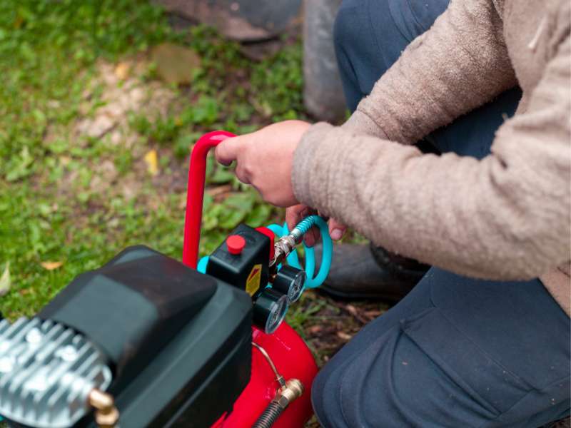 How to Service an Air Compressor: A Step-by-Step Guide