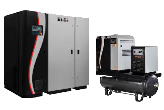 Servicing and Repair Air Compressor