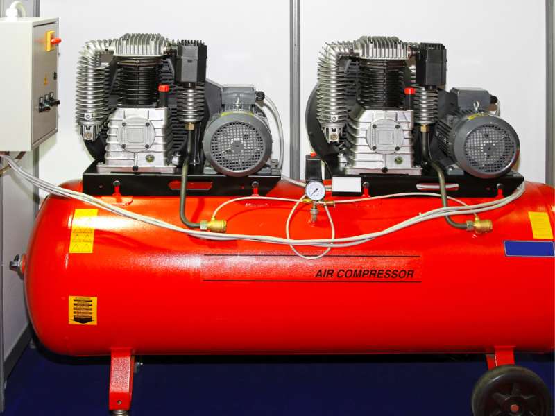 Difference Between Single Stage and Two Stage Compressor