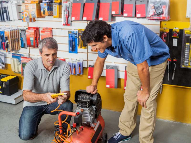Things You Must Know When Buying an Air Compressor