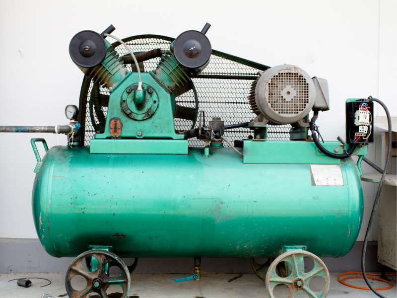 How Many Years Does a Compressor Last?