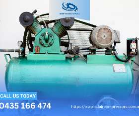 All Air Compressors Pty Ltd