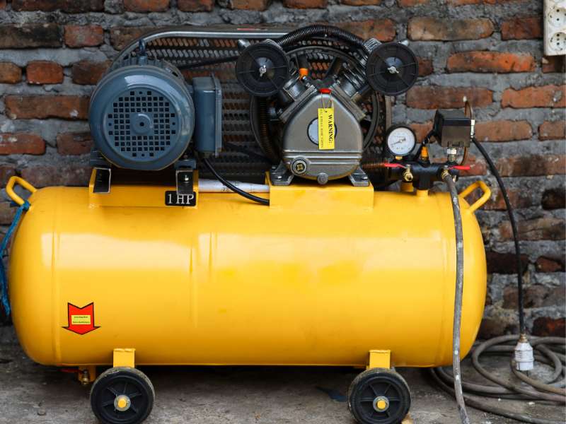 Choosing the Right Size Air Compressor for Your Industrial Needs