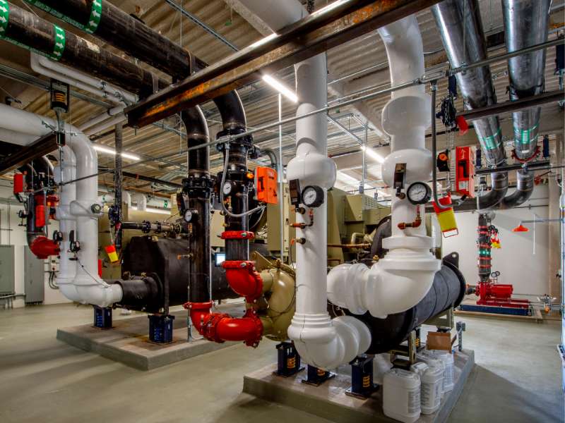 The 4 Most Common Types of Air Compressors for Industrial Use