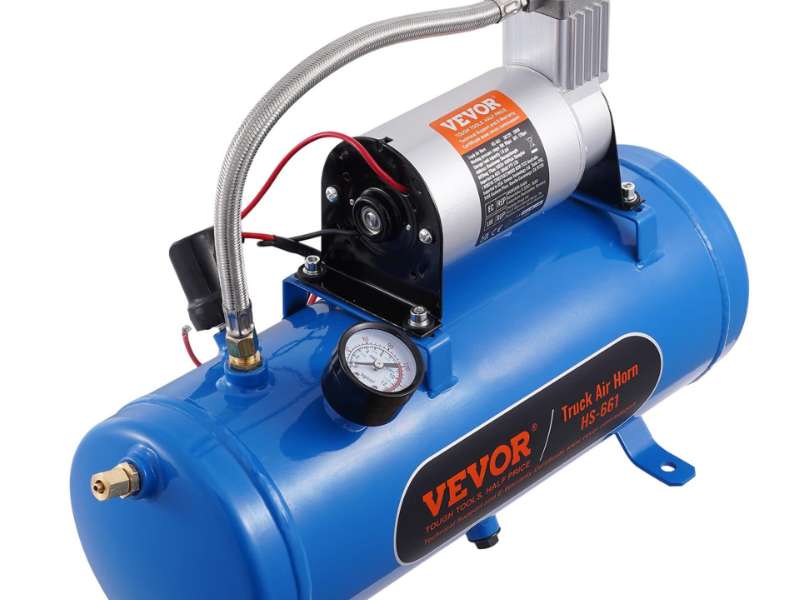 The Essential Guide to 12v Air Compressor with Tank