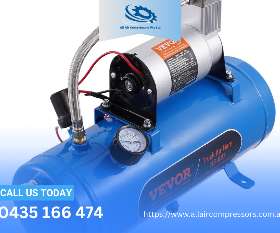 Choosing the best air compressor is easier than you think!