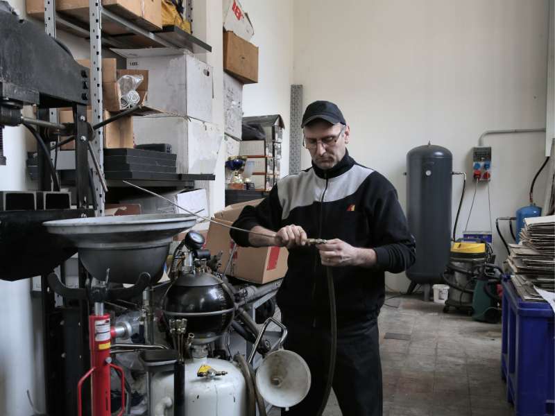 Compressor Service: The Most Common Maintenance Tasks You Need to Know