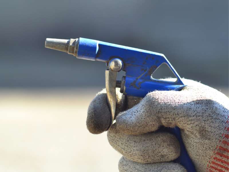 What Are 3 Things You Should Never Do with Compressed Air?