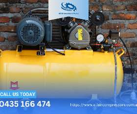 All Air Compressors Pty Ltd