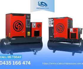 Is your screw compressor running at peak performance?