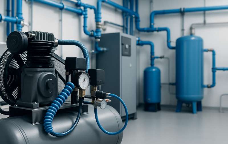 How Much Should You Really Be Paying for Compressor Service?