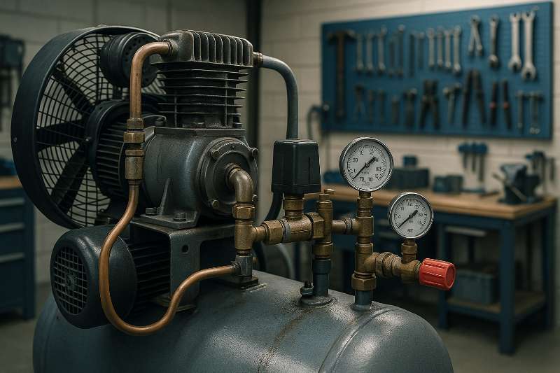 Signs Your Air Compressor Needs Professional Attention