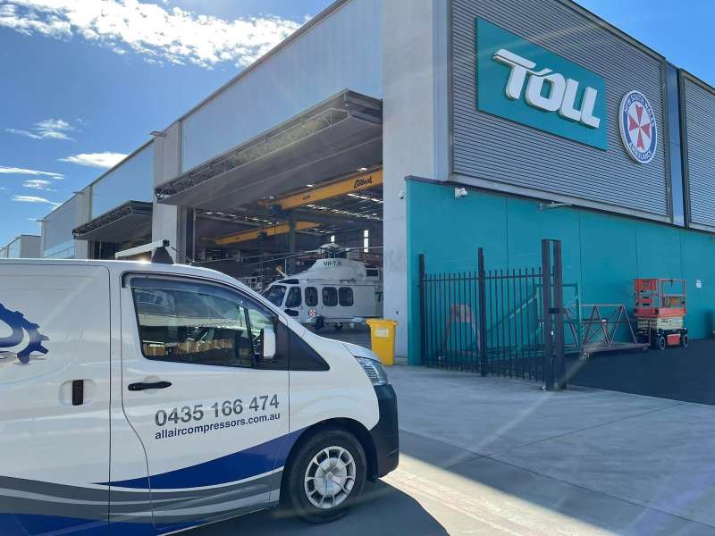 2026 Readiness: Maximise Air Compressor Uptime