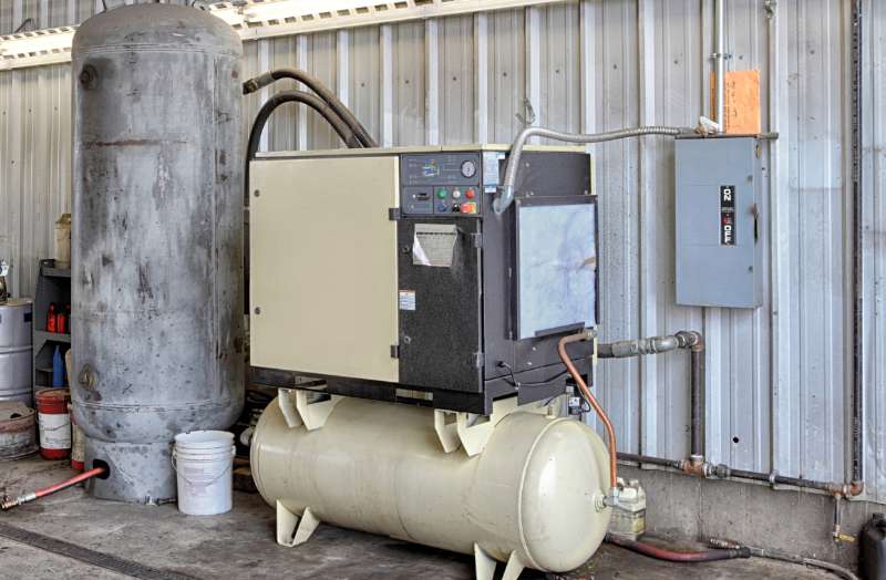 How to Maintain Your Air Compressor During Winter?
