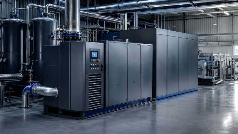 Air Compressor Maintenance Service: Is Your System Spiking Your Power Bill?