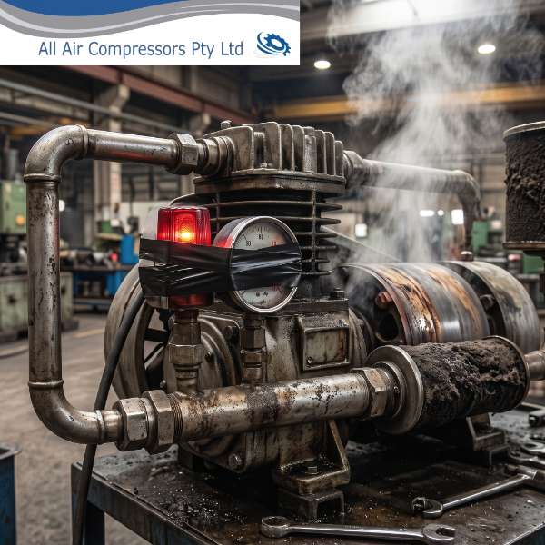 Air Compressor Hire Sydney: Myths That Cost You Money