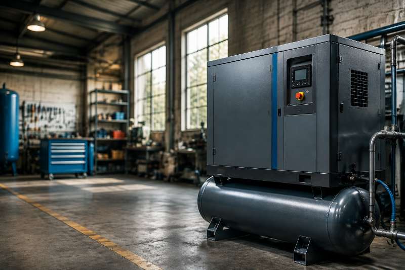 VSD Air Compressor Sydney: Why Your Electricity Bill Is Telling You Something