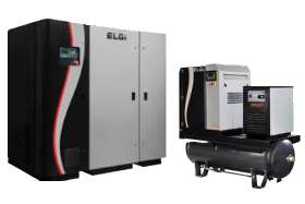 Servicing and Repair Air Compressor